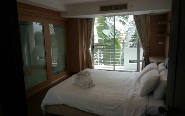 4b-lovely 2 Bedrooms Bangkok Downtownbtsmrtboat