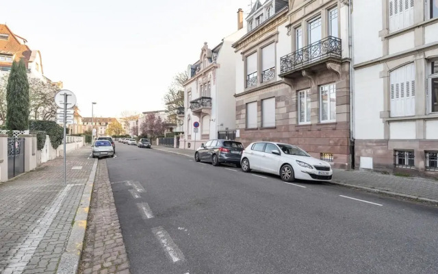 CityCosy Strasbourg - Appart Orangerie
