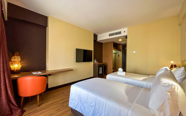Starus Hotel Bukit Bintang (Formerly known as Stay with Bintang)