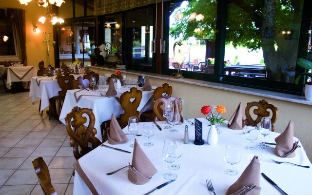 Hotel - Restaurant Le Velleda