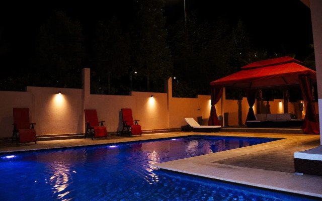 Villa Arabic House Pool & SPA
