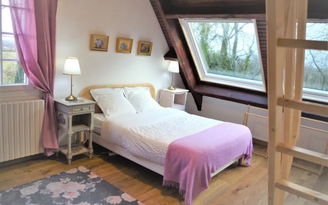Bed and Breakfast Saultchevreuil