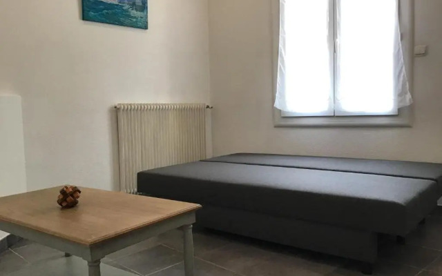 Canet : agréable maison au calme pour 8 personnes.