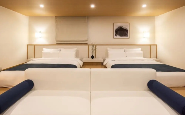 AanK Hotel & Spa Pyeongtaek