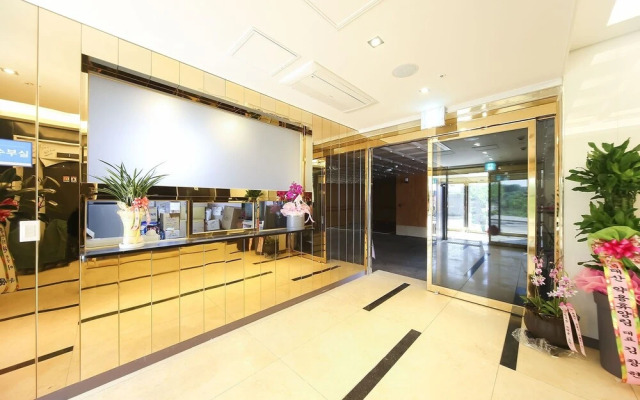 Daegu Hyeoksindosi Aurum