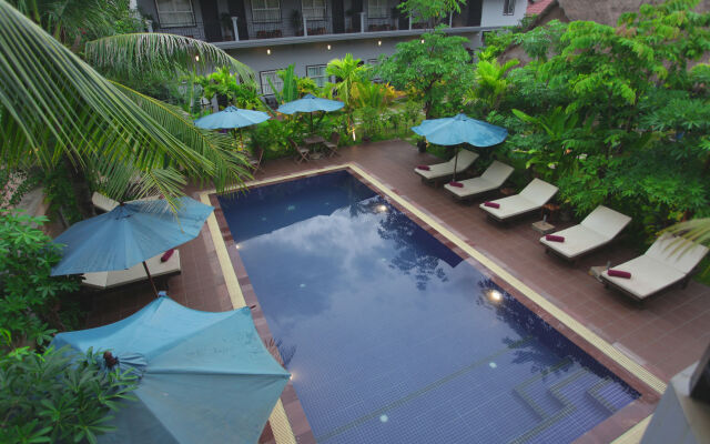 Reveal Angkor Hotel