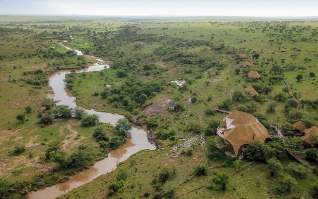 Amani Mara Camp