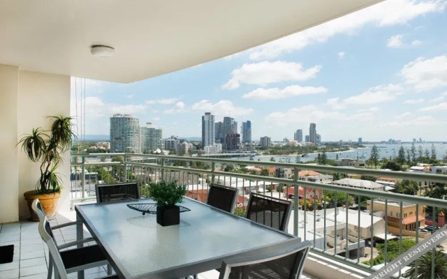 The Meriton on Main Beach