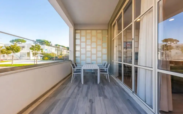 Garden View Apartment - Karafili