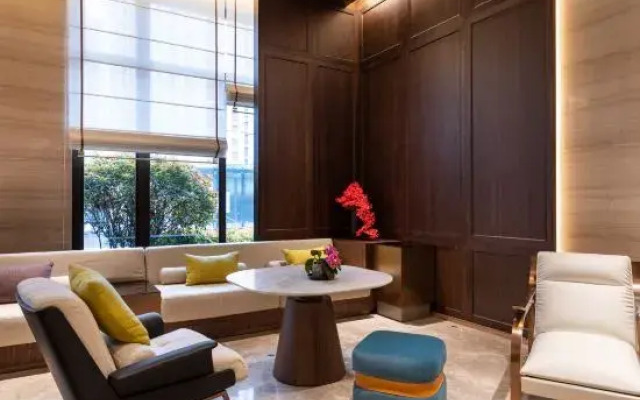 Grand Madison Hotel Ji'nan Hanyu Jingu