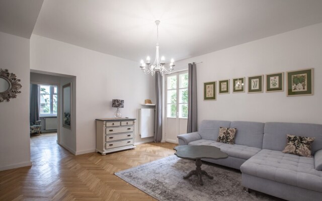 Апартаменты Ego Apartments