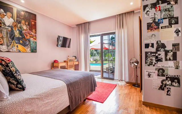 Buganvilia do Meco B&B