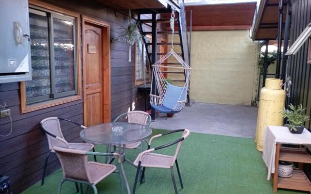 Hostal Mahuida