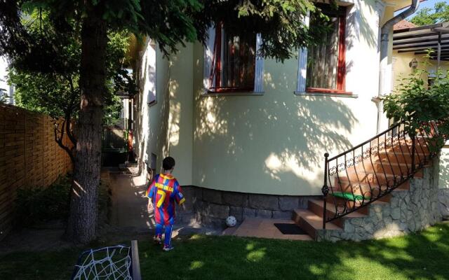 Palma Villa in City Park Budapest - semi suteren