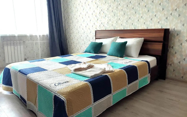 Апартаменты еЖИВИка на проезде Северный 20