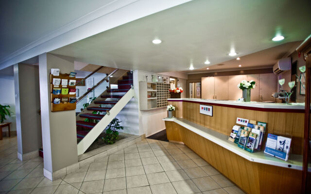 Centrepoint Motor Inn