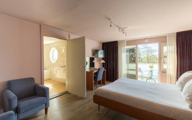 Strandhotel Bos en Duin