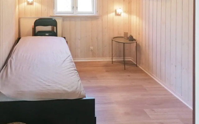 8 Person Holiday Home in Vestervig