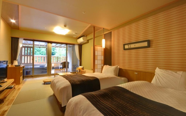 Suisai (33sqm) Japanese-Western Style room 사진 1