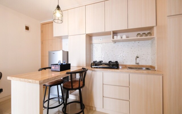 Spacious 2 Bedroom at Bassura City Apartment By Travelio