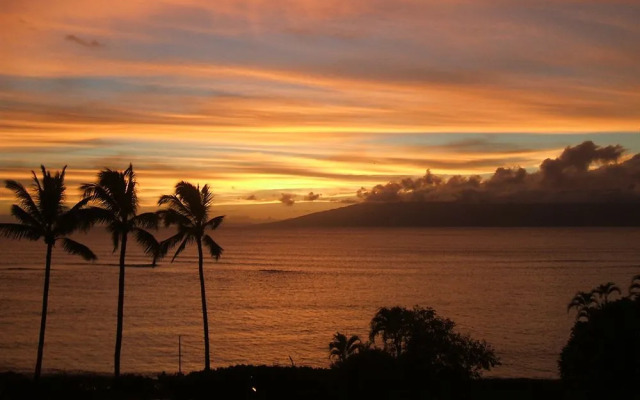 Ocean View Suite at Royal Kahana