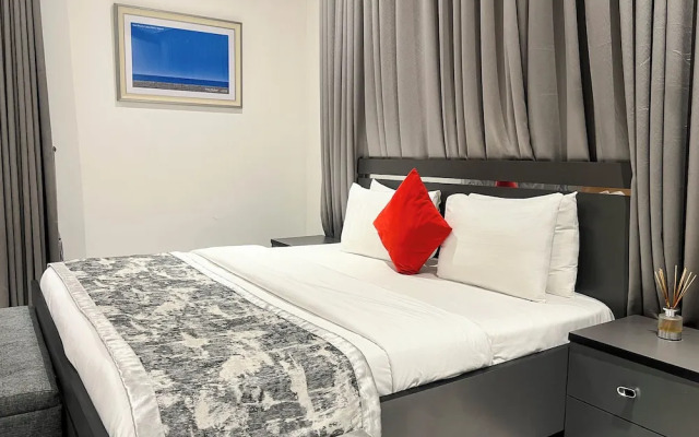 Orbit Apartments