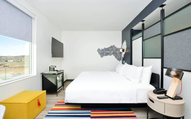 Aloft North Kansas City