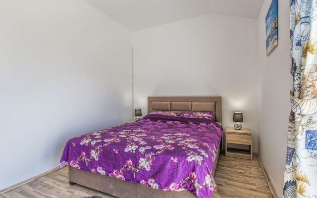 Secluded Holiday Home in Cesarica, Karlobag Near the Sea