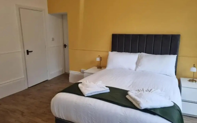 Kingfield Boutique Hotel