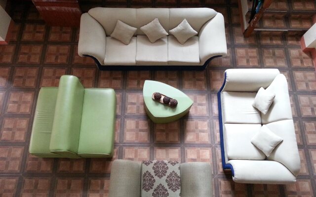 Modern Peak Suites and Private Resort