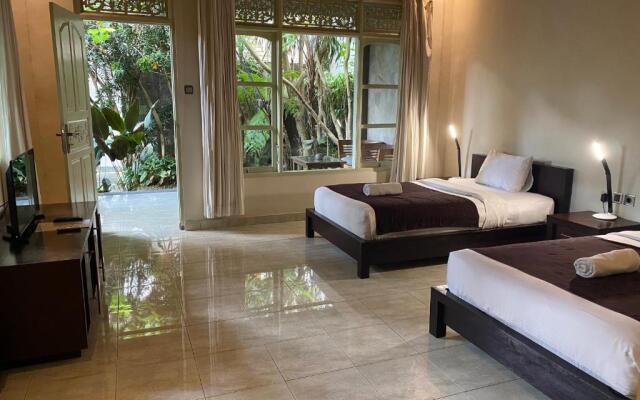 Wana Karsa Ubud Hotel