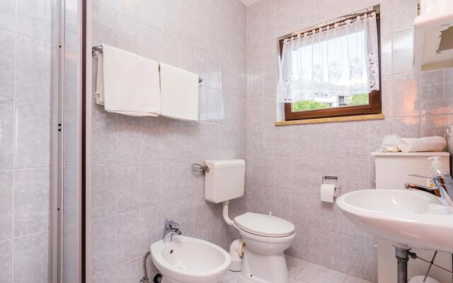 Stunning Home in Klenovica With Wifi and 3 Bedrooms