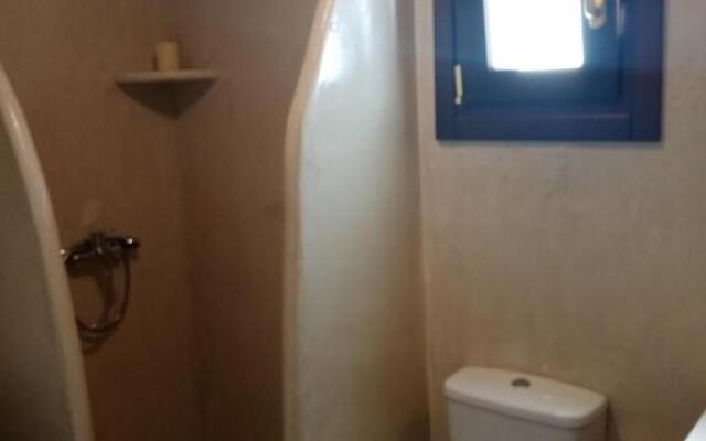 Monitsia Traditional House