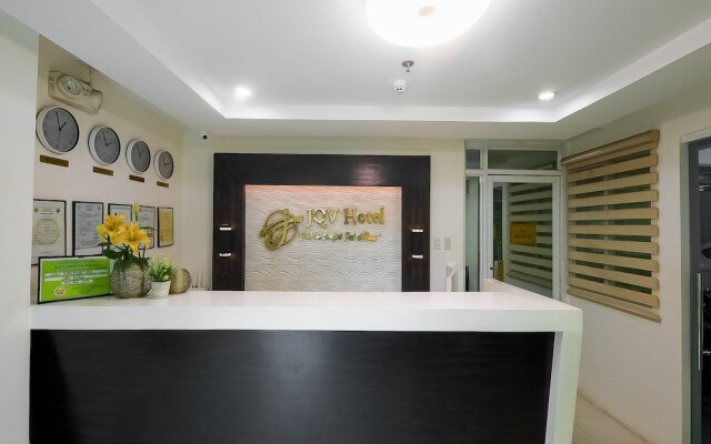 OYO 862 Jqv Hotel (Vaccinated Staff)