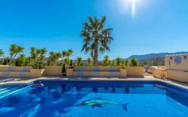 Holiday Home Casa Vista Del Valle Ii
