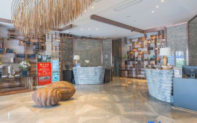 Hotel Conrab (Ganzhou Wanxiang)