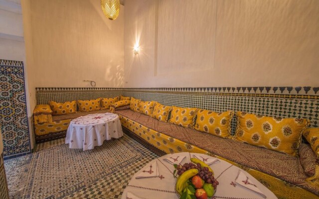 Riad Gzira Fez