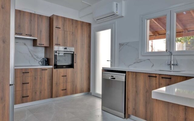 Phaedrus Living: Luxury Residence Faneromeni