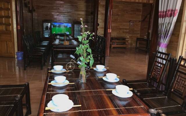 Sau Meo Homestay