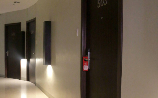 NIDA Rooms Manila Malate Quirino Way