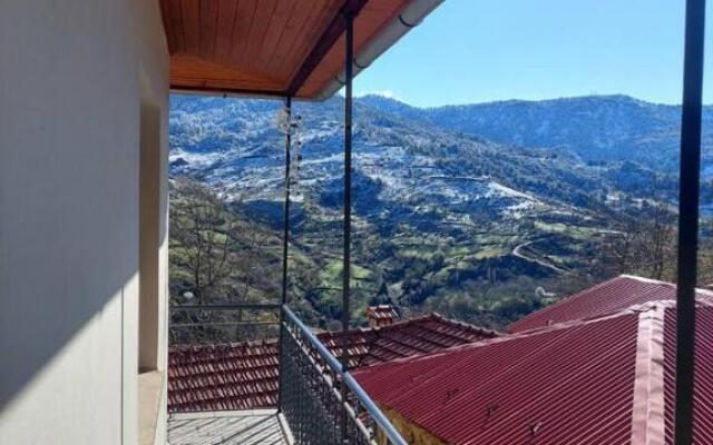 Beautiful Bed House in Metsovo