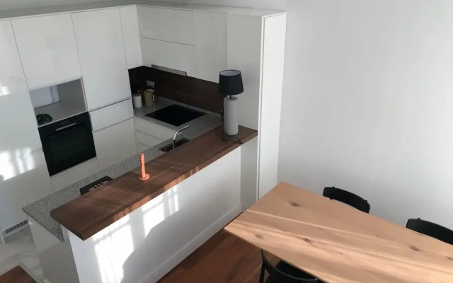 Zen and Tan Apartment