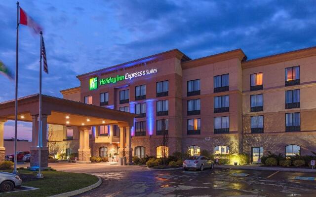 Holiday Inn Express & Suites Belleville, an IHG Hotel