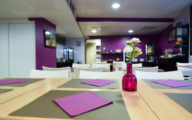 Residhotel Lyon Lamartine