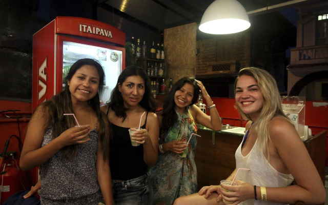 Riocopa Hostel