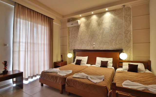Saint Amon Hotel