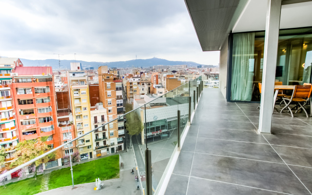 Cosmo Apartments Sants