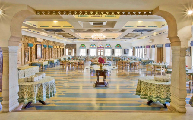 Neemrana Fort-Palace