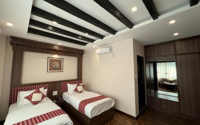 OYO 116 Kathmandu Resort