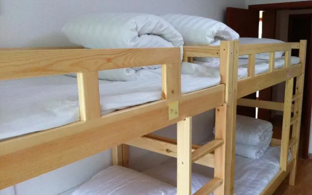 Ji'nan 798 Youth Hostel